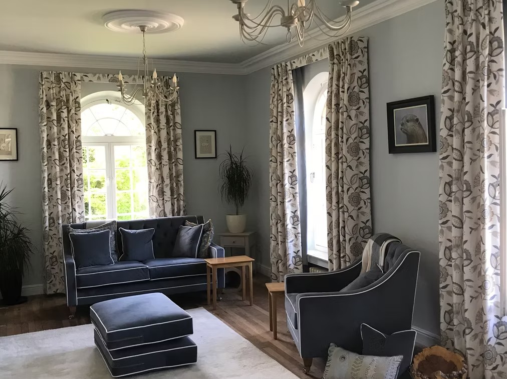 Curtain Dressing | Cotswold Curtains & Interiors Curtain Dressing | Cotswold Curtains & Interiors
