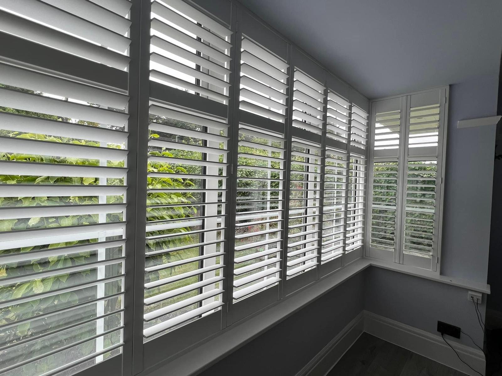 Bespoke Shutters from Cotswold Curtains & Interiors