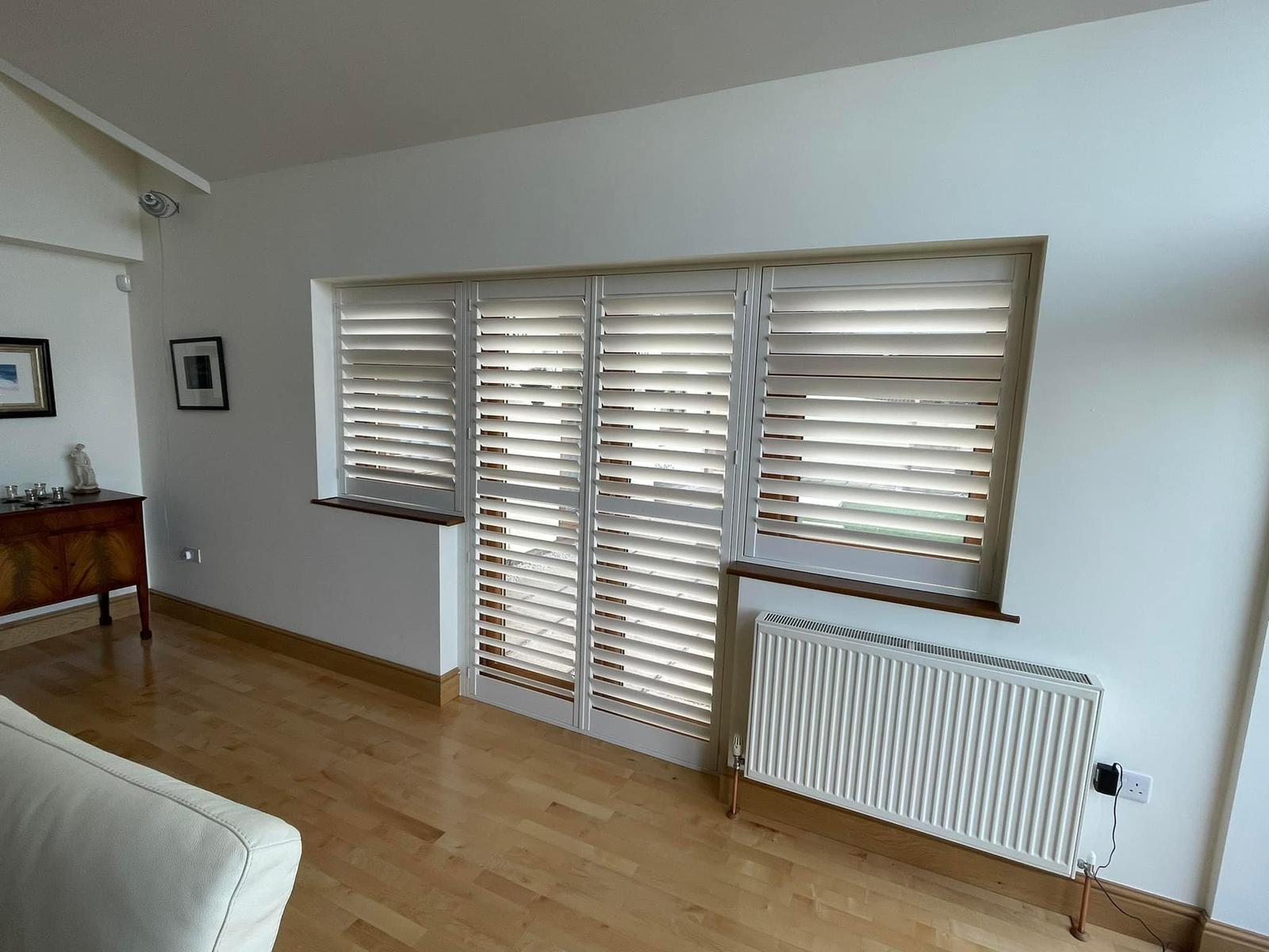 Custom Shutters in the Cotswolds