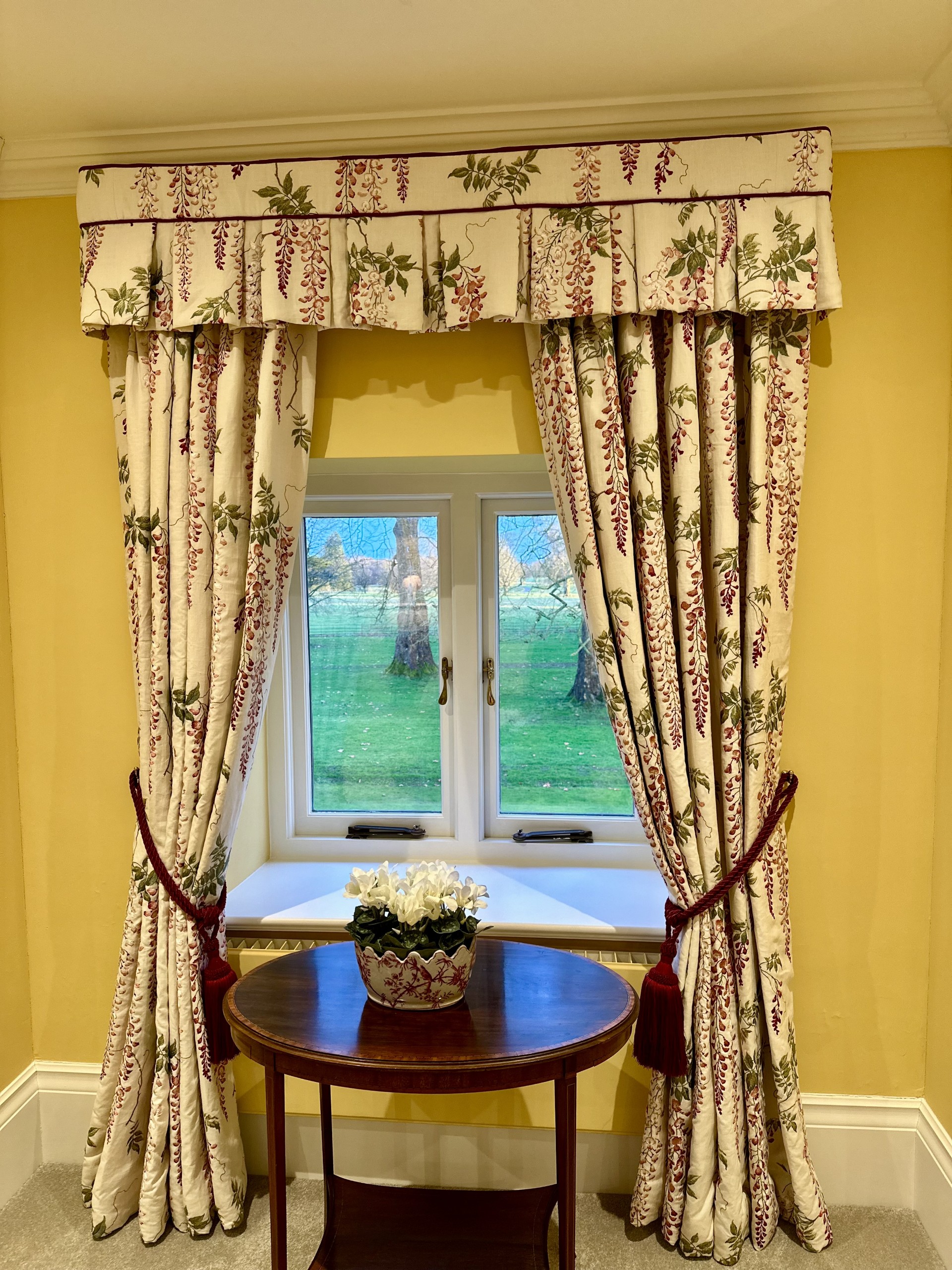 Bespoke Curtain Fabrics and Fitting | Cotswold Curtains a& Interiors Bespoke Curtain Fabrics and Fitting | Cotswold Curtains a& Interiors