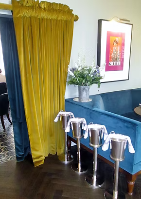 Bespoke Commercial Curtain Making in Gloucestershire