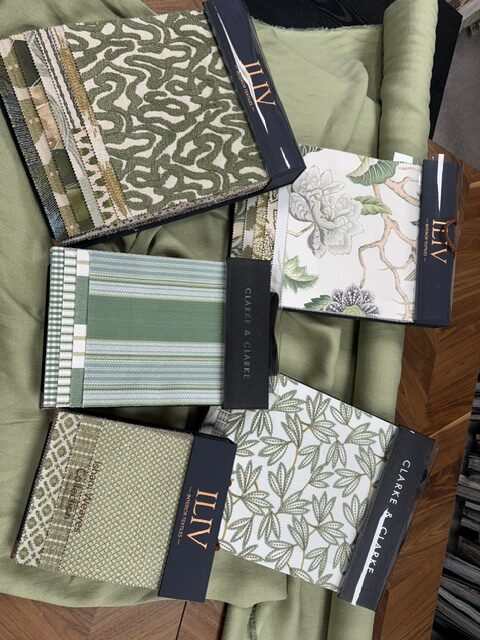 IS GREEN THE NEW GREY?